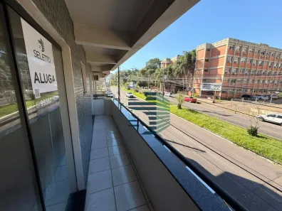 Apartamento com 2 Quartos para alugar, 97m² no São José, Canoas