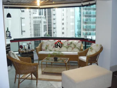 Apartamento com 4 Quartos à venda, 181m² no Itaim Bibi, São Paulo