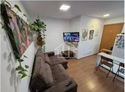 Apartamento com 3 Quartos à venda, 64m² no Condomínio Residencial Colinas do Paratehy, São José dos Campos