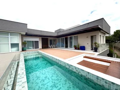 Casa de Condomínio com 4 Quartos para venda ou aluguel, 898m² no Alphaville, Santana de Parnaíba