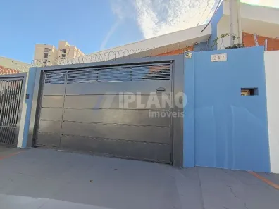 Casa com 3 Quartos para alugar, 140m² no Vila Brasília, São Carlos