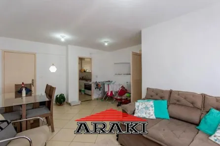 Apartamento com 2 Quartos à venda, 82m² no Bosque da Saúde, São Paulo