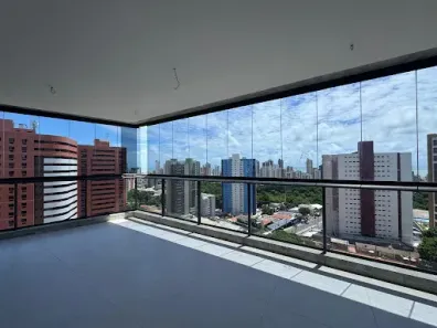Apartamento com 4 Quartos à venda, 206m² no Miramar, João Pessoa