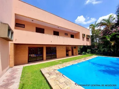 Casa de Condomínio com 4 Quartos à venda, 585m² no Bosque do Vianna, Cotia
