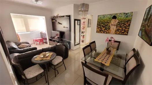 Apartamento com 2 Quartos à venda, 56m² no Vila Guarani (Z Sul), São Paulo