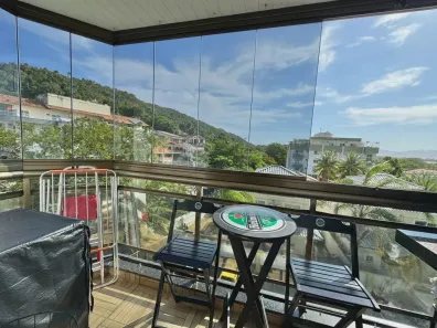 Apartamento com 1 Quarto à venda, 60m² no Itaipu, Niterói