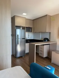 Apartamento com 1 Quarto para alugar, 29m² no Duque de Caxias, Cuiabá