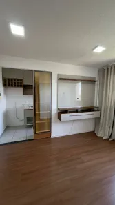 Apartamento com 2 Quartos para alugar, 42m² no Condomínio Residencial Chapada Cesari, Cuiabá