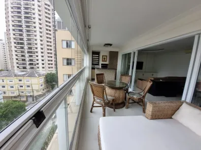 Apartamento com 3 Quartos à venda, 136m² no Perdizes, São Paulo