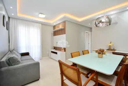 Apartamento com 2 Quartos à venda, 70m² no Capoeiras, Florianópolis
