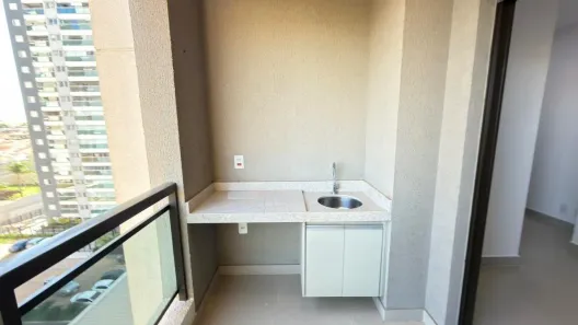 Apartamento com 2 Quartos para alugar, 90m² no Jardim Tarraf II, São José do Rio Preto