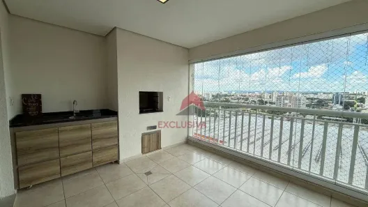 Apartamento com 2 Quartos à venda, 65m² no Condomínio Royal Park, São José dos Campos
