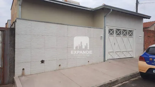 Casa com 2 Quartos à venda, 159m² no Conjunto Habitacional Leandro Alarcão Dias, Botucatu