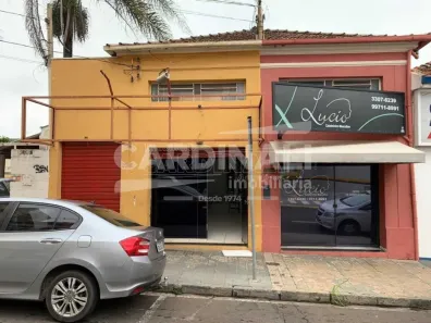 Ponto Comercial para alugar, 90m² no Centro, São Carlos