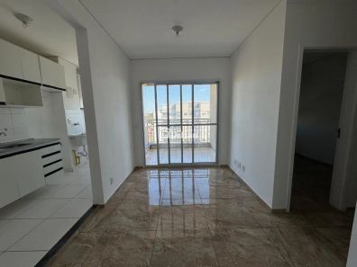 Apartamento com 2 Quartos à venda, 48m² no Jardim Portão Vermelho, Vargem Grande Paulista