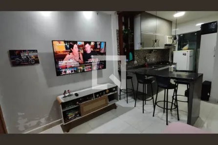 Apartamento com 2 Quartos à venda, 46m² no Vila Carmosina, São Paulo