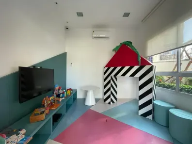 Apartamento com 2 Quartos à venda, 47m² no Meireles, Fortaleza