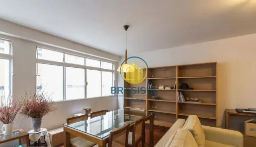 Apartamento com 3 Quartos à venda, 135m² no Consolação, São Paulo
