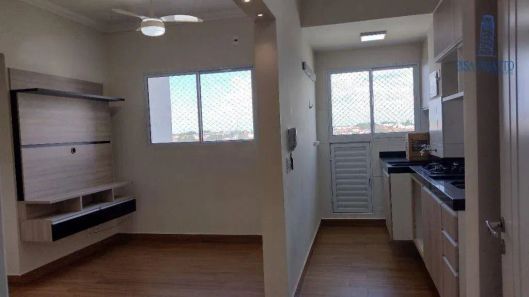 Apartamento com 2 Quartos à venda, 46m² no João Aranha, Paulínia