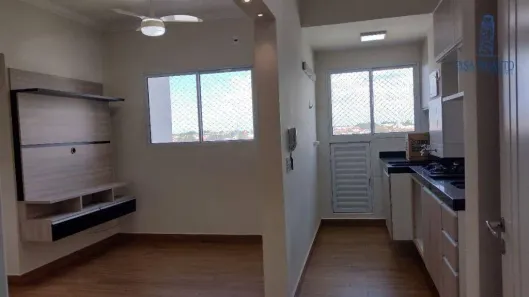 Apartamento com 2 Quartos à venda, 46m² no João Aranha, Paulínia