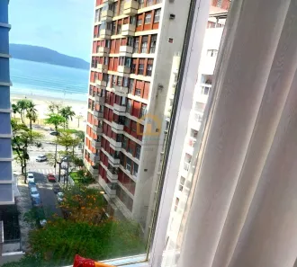Apartamento com 3 Quartos à venda, 130m² no Itararé, São Vicente