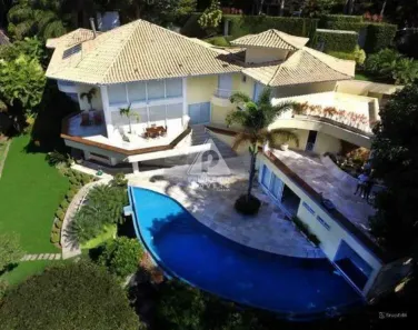 Casa de Condomínio com 4 Quartos à venda, 774m² no São Conrado, Rio de Janeiro