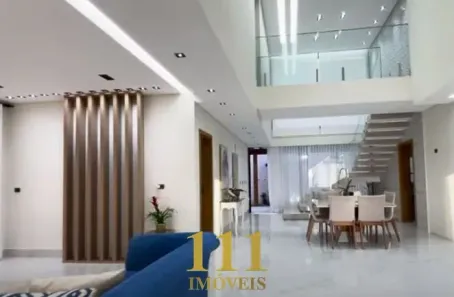 Casa de Condomínio com 3 Quartos à venda, 470m² no Condomínio Residencial Jaguary, São José dos Campos
