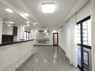 Apartamento com 3 Quartos à venda, 136m² no Pompéia, Santos