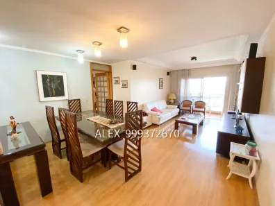 Apartamento com 3 Quartos à venda, 106m² no Vila Polopoli, São Paulo