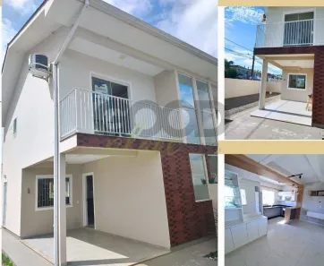 Sobrado com 2 Quartos à venda, 99m² no Nova Palhoça, Palhoça