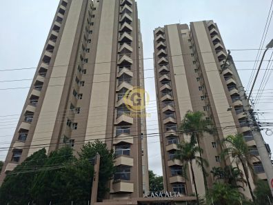 Apartamento com 3 Quartos à venda, 124m² no Jardim Pereira do Amparo, Jacareí