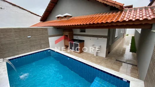 Casa com 2 Quartos à venda, 68m² no Verde Mar, Itanhaém