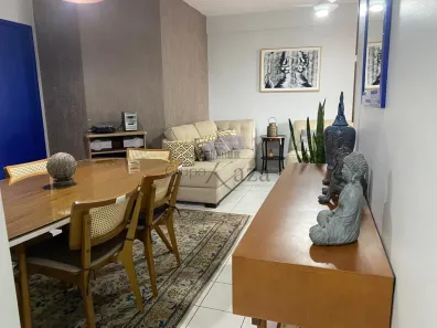 Apartamento com 3 Quartos à venda, 90m² no Parque Residencial Aquarius, São José dos Campos