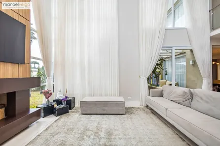 Casa com 5 Quartos para venda ou aluguel, 323m² no São Gabriel, Colombo