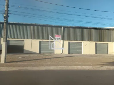 Galpão/Depósito/Armazém com 1 Quarto à venda, 370m² no Redinha, Natal