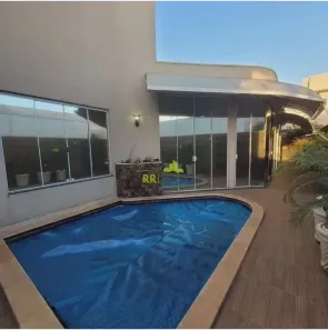 Casa de Condomínio com 4 Quartos à venda, 262m² no Residencial Marcia, São José do Rio Preto