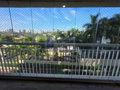 Apartamento com 2 Quartos para alugar, 80m² no Dezoito do Forte Empresarial/Alphaville., Barueri