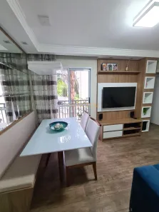 Apartamento com 2 Quartos à venda, 50m² no Jardim Amazonas, Campinas