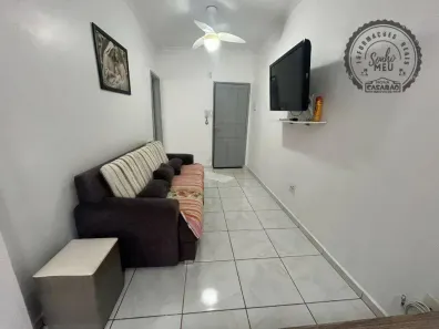 Apartamento com 2 Quartos à venda, 42m² no Boqueirão, Praia Grande