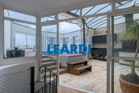 Apartamento com 3 Quartos à venda, 240m² no Vila Clementino, São Paulo