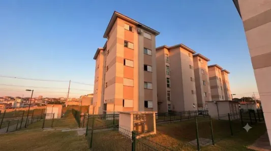 Apartamento com 2 Quartos à venda, 49m² no Planalto do Sol II, Santa Bárbara D'Oeste