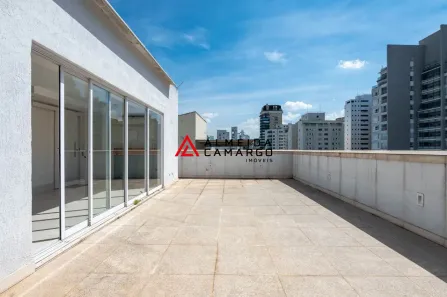 Cobertura com 2 Quartos à venda, 220m² no Jardim Paulista, São Paulo