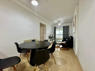 Apartamento com 2 Quartos à venda, 69m² no Canto do Forte, Praia Grande