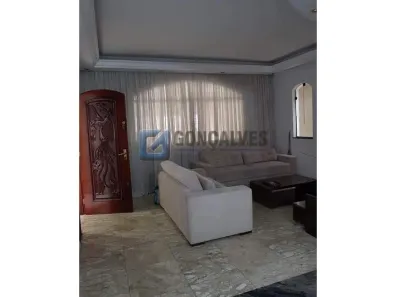 Sobrado com 4 Quartos à venda, 390m² no Vila Metalúrgica, Santo André