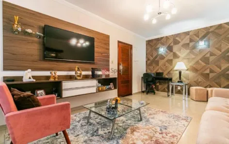 Sobrado com 3 Quartos à venda, 185m² no Vila Antonina, São Paulo