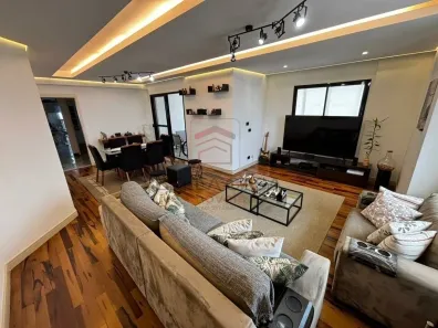 Apartamento com 3 Quartos à venda, 142m² no Vila Bertioga, São Paulo