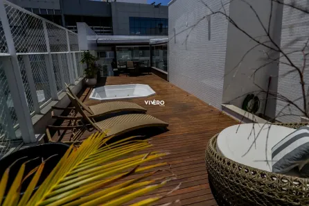 Cobertura com 3 Quartos à venda, 238m² no Praia Brava de Itajaí, Itajaí