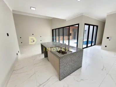 Casa com 4 Quartos à venda, 289m² no Conjunto Habitacional Elias Stefan, Araçatuba