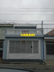Sobrado com 4 Quartos à venda, 171m² no Taboão, São Bernardo do Campo