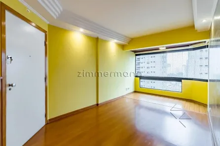 Apartamento com 3 Quartos para alugar, 88m² no Perdizes, São Paulo